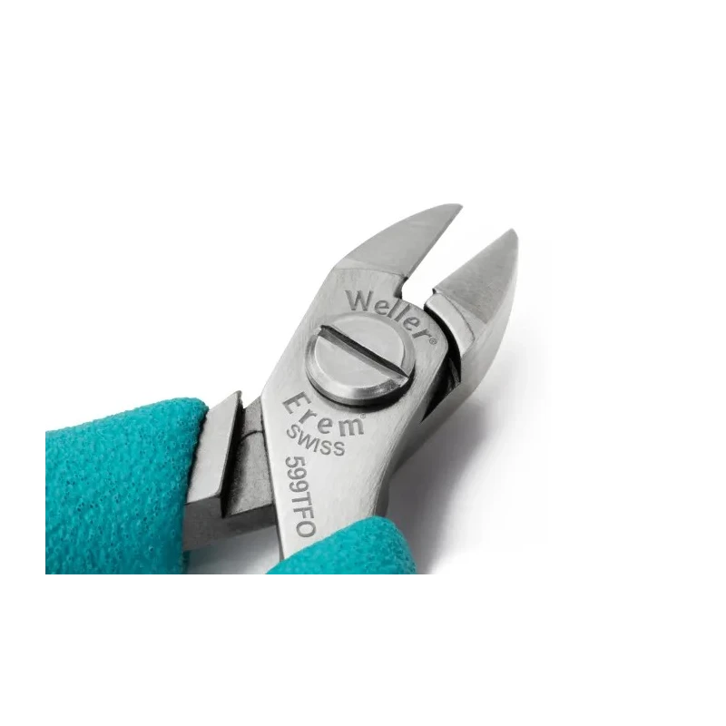 Erem ESD Safe Semi-Flush Fibre Optic Cutter 4.5in Overall Length 1.2mm Cut Capacity 599TFO