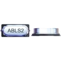 Abracon 18.432 MHz Surface Mount Crystal Unit ±30 ppm Load Capacitance 18pF HC-49-US Package ABLS2-18.432MHZ-D4Y-T