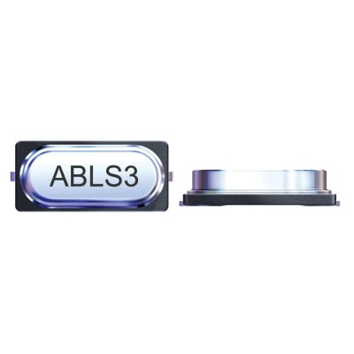 Abracon 12 MHz Crystal Unit ±30 ppm Surface Mount HC-49-US Package 2-Pin ABLS3-12.000MHZ-D4Y-T