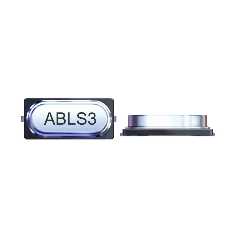 Abracon 12 MHz Crystal Unit ±30 ppm Surface Mount HC-49-US Package 2-Pin ABLS3-12.000MHZ-D4Y-T