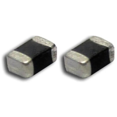 Abracon Shielded Surface Mount Inductor with Ferrite (Ni-Cu-Zn series) Core 680 pH 35 mA Multilayer AIML-0603-R68K-T
