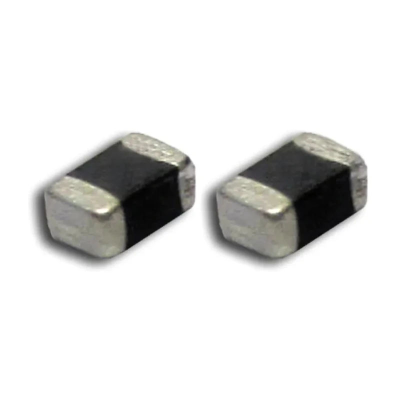 Abracon Shielded Surface Mount Inductor with Ferrite (Ni-Cu-Zn series) Core 680 pH 35 mA Multilayer AIML-0603-R68K-T