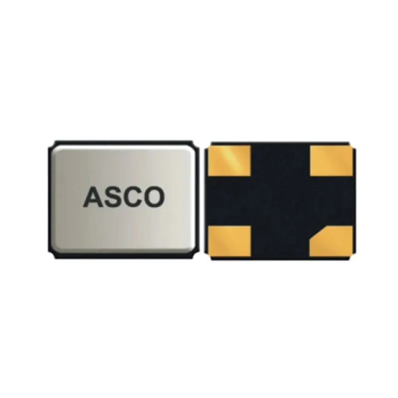 Abracon 50MHz XO Crystal Oscillator ±30 ppm CMOS 4-Pin Surface Mount ASCO-50.000MHZ-EK-T3