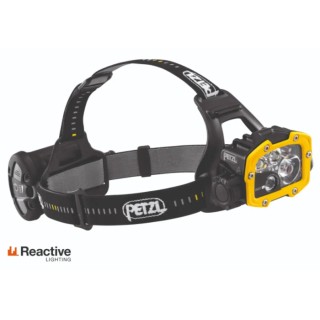 Petzl CE LED Head Torch 2800 Lumen Rechargeable Multi-Beam DUO RL Series Aluminium Housing IP67 Rated E103AA00
