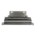 Steinbach & Vollman Stainless Steel Butt Hinge, Self-Closing, 126 mm x 47.5 mm x 1.5 mm 0.55.8362.0