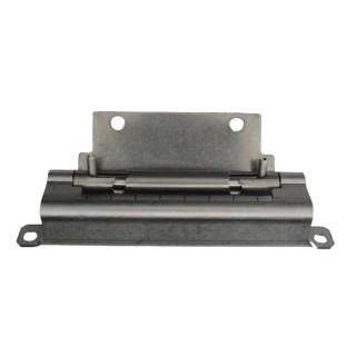 Steinbach & Vollman Stainless Steel Butt Hinge, Self-Closing, 126 mm x 47.5 mm x 1.5 mm 0.55.8362.0