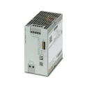 Phoenix Contact QUINT4 DC/DC Converter 24V DC, 20A Output, 24-32V DC Input, DIN Rail Mount, -25°C to 70°C Model QUINT4