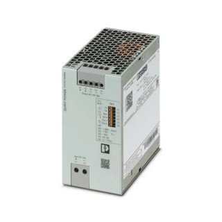 Phoenix Contact QUINT4 DC/DC Converter 24V DC, 20A Output, 24-32V DC Input, DIN Rail Mount, -25°C to 70°C Model QUINT4