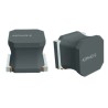 Abracon Compact Shielded Surface Mount Power Inductor 100 μH Ferrite Core 6mm x 5.5mm ASPIAIG-S6055-101M-T