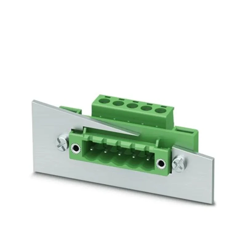 Phoenix Contact DFK-MSTB Male Plug, 5.08 mm Pitch, 4 Way, 1 Row Side Entry 1098052
