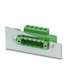 Phoenix Contact DFK-MSTB Male Plug, 5.08 mm Pitch, 4 Way, 1 Row Side Entry 1098052