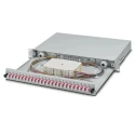 Phoenix Contact FDX20 Parallel Connector Splice Connector White Uninsulated Powder Coated 280mm 480mm Thickness 