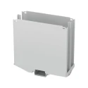 Phoenix Contact Mounting Base DIN Rail Enclosure Polyamide Light Grey 122.5mm x 122.5mm x 50.1mm ICS50