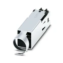 Phoenix Contact DMCC Series Printed Circuit Board Connector, 4-Contact, 2.54 mm Pitch, 2 Row, 160V, 6A 1150807