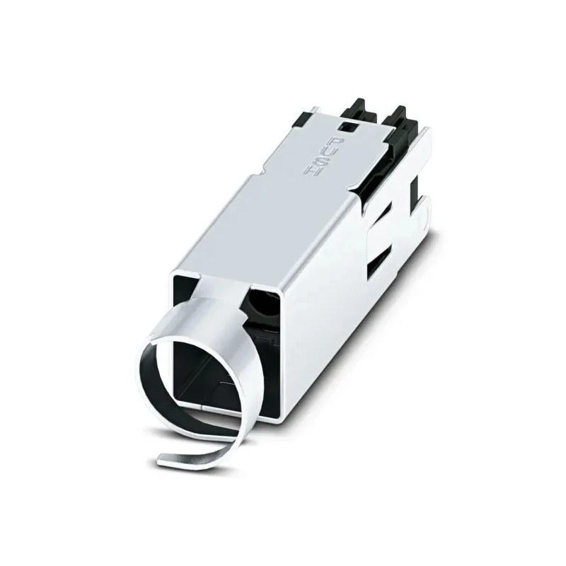 Phoenix Contact DMCC Series Printed Circuit Board Connector, 4-Contact, 2.54 mm Pitch, 2 Row, 160V, 6A 1150807
