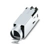 Phoenix Contact DMCC Series Printed Circuit Board Connector, 4-Contact, 2.54 mm Pitch, 2 Row, 160V, 6A 1150807