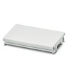 Phoenix Contact ICS25 Series Connection Plate Polyamide Light Grey UL94 V0 Flammability Rated
