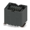 Phoenix Contact FP Series PCB Connector Kit Black SMD Female Connector 12 Positions 1.7A 500V AC 1061580