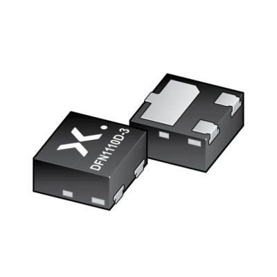 Nexperia High Voltage Switching Diode Single 250 mA 3-Pin DFN1110D-3 200 V BAS21QB-QZ