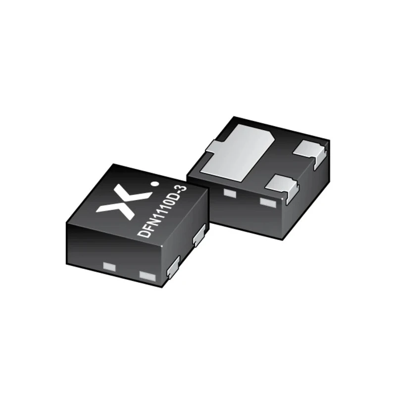 Nexperia High Voltage Switching Diode Single 250 mA 3-Pin DFN1110D-3 200 V BAS21QB-QZ