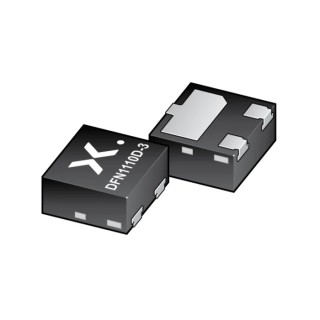 Nexperia Bipolar Transistor PNP, Maximum DC Collector Current 500 mA, Maximum Collector Emitter Voltage 45 V BC807-16QB-QZ