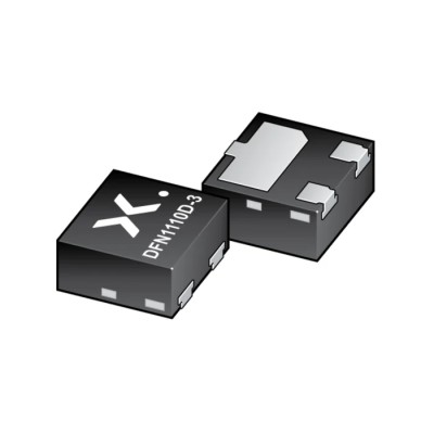 Nexperia Bipolar Transistor PNP, Maximum DC Collector Current 500 mA, Maximum Collector Emitter Voltage 45 V BC807-16QB-QZ
