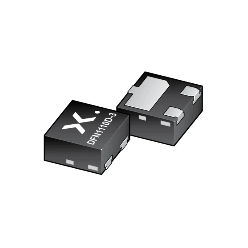 Nexperia Bipolar Transistor PNP, Maximum DC Collector Current 500 mA, Maximum Collector Emitter Voltage 45 V BC807-16QB-QZ
