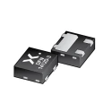 Nexperia Bipolar Transistor PNP 500 mA, 45 V, 3-Pin DFN1412D-3 Package BC807-16QC-QZ