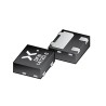 Nexperia Bipolar Transistor PNP 500 mA, 45 V, 3-Pin DFN1412D-3 Package BC807-16QC-QZ