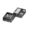 Nexperia Bipolar Transistor 100 mA NPN 45 V 3-Pin SOT-8009 BC847AQC-QZ