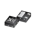 Nexperia Bipolar Transistor PNP 500 mA -45 V 3-Pin Surface Mount DFN1412D-3 BC807-40QC-QZ