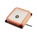 Abracon Internal Patch GPS Antenna with IPEX Connector 50mm Lead Length 1575.42MHz 28dB Gain APAM2764YK0175