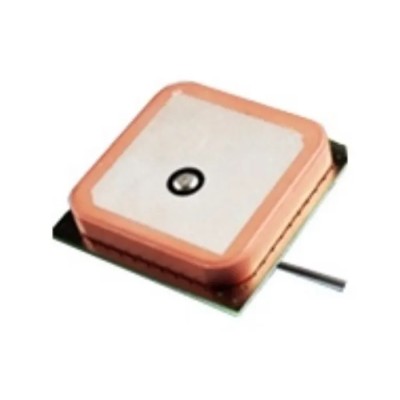 Abracon Internal Patch GPS Antenna with IPEX Connector 50mm Lead Length 1575.42MHz 28dB Gain APAM2764YK0175