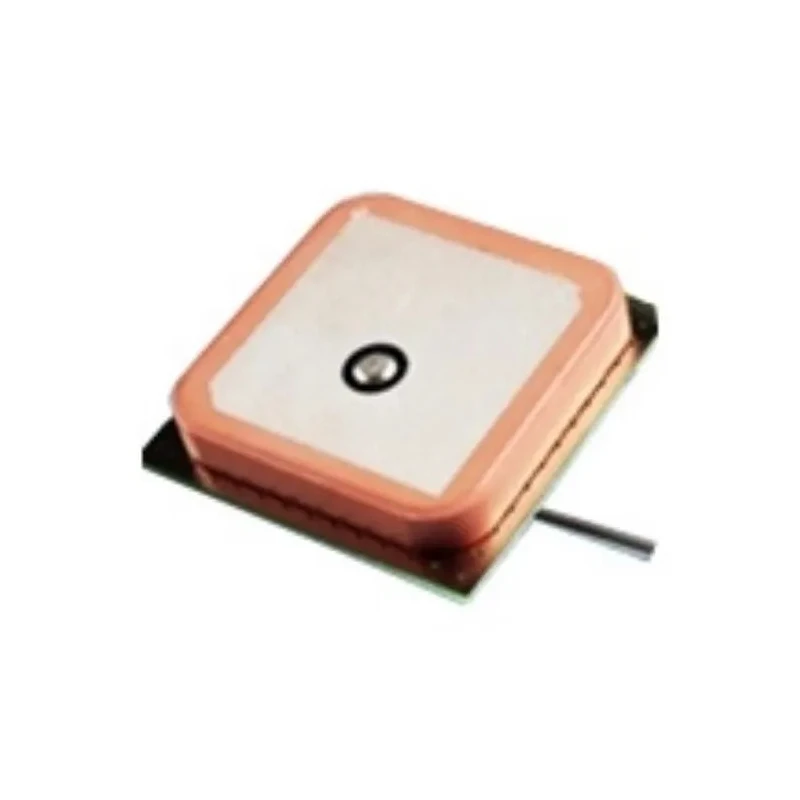 Abracon Internal Patch GPS Antenna with IPEX Connector 50mm Lead Length 1575.42MHz 28dB Gain APAM2764YK0175