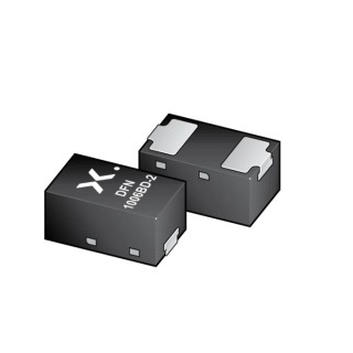 Nexperia 24 V General Purpose Zener Diode Single 365 mW Surface Mount DFN1006BD-2 BZX884S-B24-QYL
