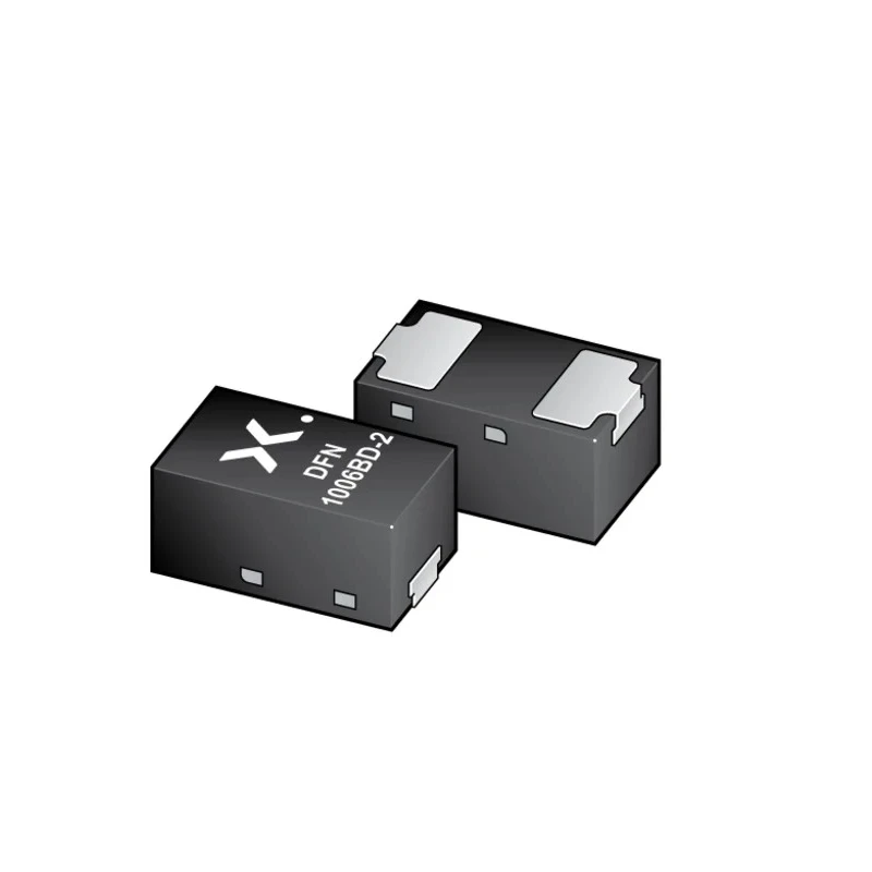 Nexperia 24 V General Purpose Zener Diode Single 365 mW Surface Mount DFN1006BD-2 BZX884S-B24-QYL
