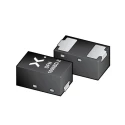 Nexperia 1.39 V General Purpose Zener Diode Single 365 mW 2-Pin Surface Mount DFN1006BD-2 BZX884S-B39-QYL