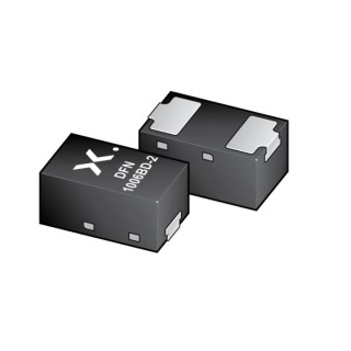 Nexperia General Purpose 8.2 V Zener Diode, Single 365 mW Surface Mount 2-Pin DFN1006BD-2 BZX884S-B8V2-QYL