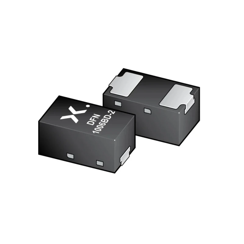 Nexperia 16 V General Purpose Zener Diode Single 365 mW Surface Mount 2-Pin DFN1006BD-2 BZX884S-C16-QYL