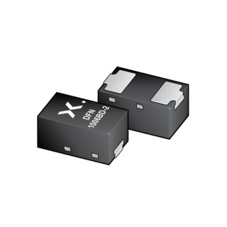 Nexperia General Purpose 75V 365mW Surface Mount Zener Diode 2-Pin DFN1006BD-2 BZX884S-B75-QYL