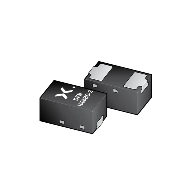 Nexperia General Purpose 75V 365mW Surface Mount Zener Diode 2-Pin DFN1006BD-2 BZX884S-B75-QYL