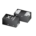 Nexperia General Purpose 1.13 V Zener Diode Single 365 mW 2% Surface Mount 2-Pin DFN1006BD-2 BZX884S-C13-QYL