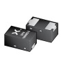 Nexperia General Purpose 1.13 V Zener Diode Single 365 mW 2% Surface Mount 2-Pin DFN1006BD-2 BZX884S-C13-QYL