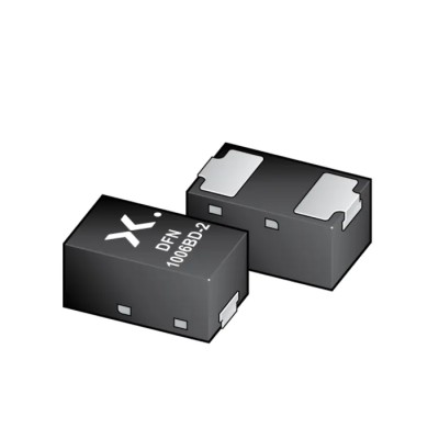Nexperia Zener Diode 22 V 365 mW Single Surface Mount 2-Pin DFN1006BD-2 BZX884S-C22-QYL