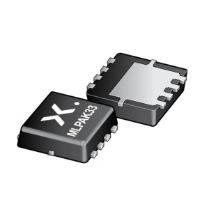 Nexperia Type N-Channel MOSFET 42 A 60 V Enhancement Mode 8-Pin MLPAK33 PXN012-60QLJ