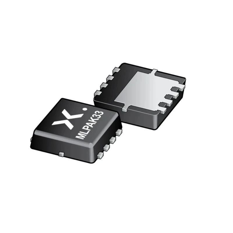 Nexperia Type N-Channel MOSFET 42 A 60 V Enhancement Mode 8-Pin MLPAK33 PXN012-60QLJ