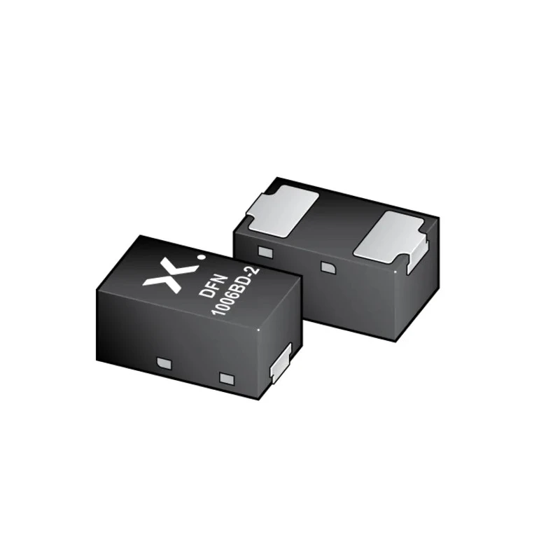 Nexperia General Purpose 1.51 V Zener Diode, Single Element, 365 mW, 2 % Tolerance, Surface Mount 2-Pin BZX884S-C51-QYL