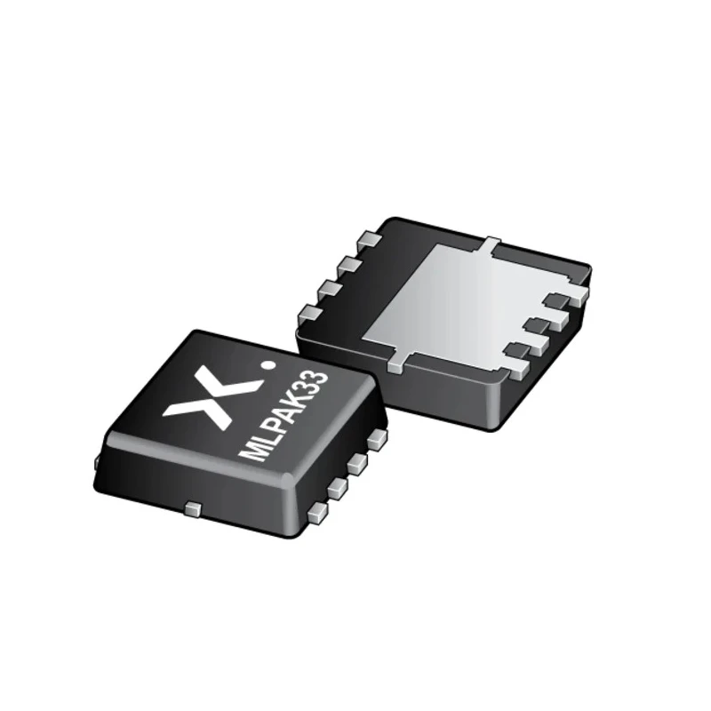 Nexperia Type N-Channel Enhancement MOSFET, 14 A, 30 V, 8-Pin MLPAK33 PXN5R4-30QLJ