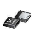 Nexperia N-Channel Enhancement Mode MOSFET, 10.3 A, 25 V, Surface Mount MLPAK33 8-Pin PXN7R7-25QLJ