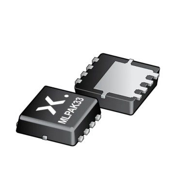 Nexperia N-Channel Enhancement Mode MOSFET, 10.3 A, 25 V, Surface Mount MLPAK33 8-Pin PXN7R7-25QLJ